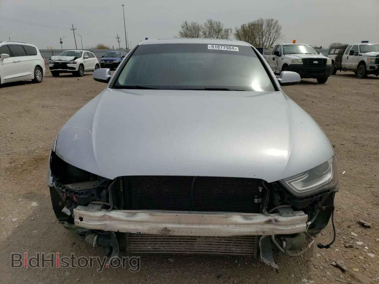 2015 AUDI A4 - VIN: WAUBFAFL5FN041151 - Фото 5