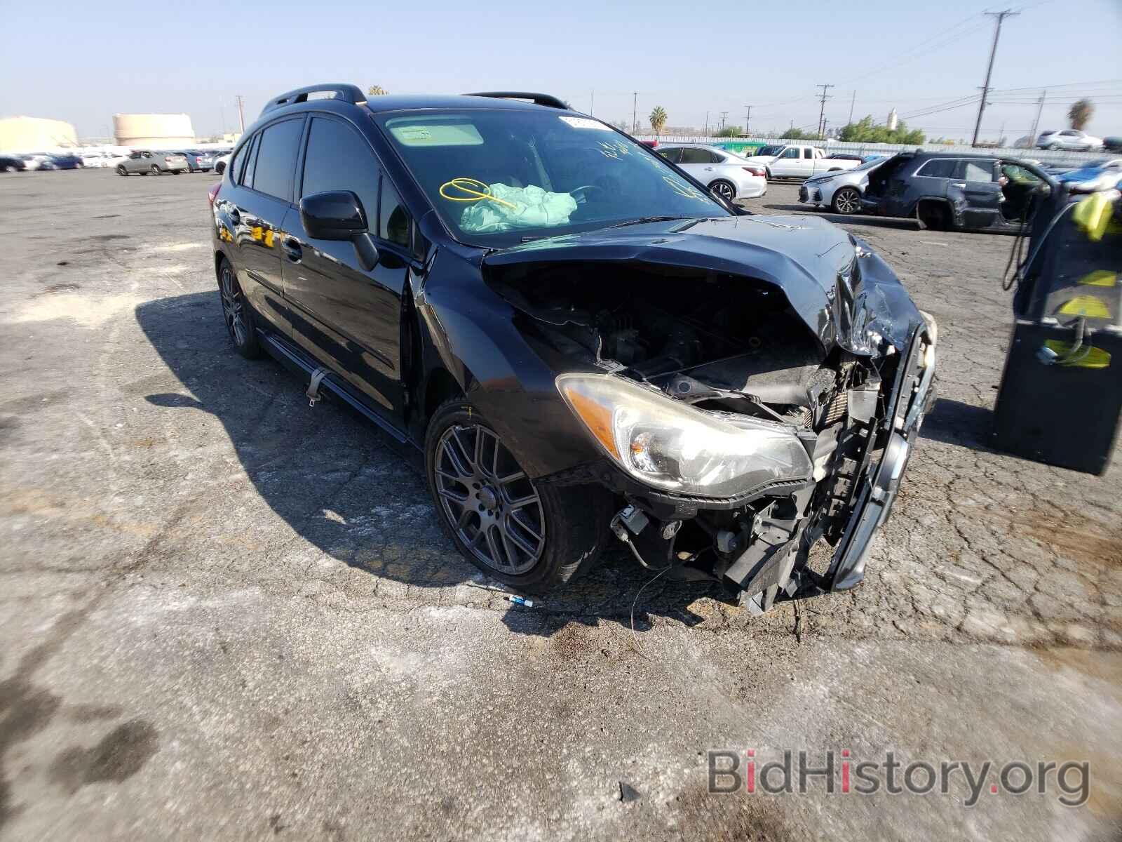 Photo JF1GPAL69E8232868 - SUBARU IMPREZA 2014