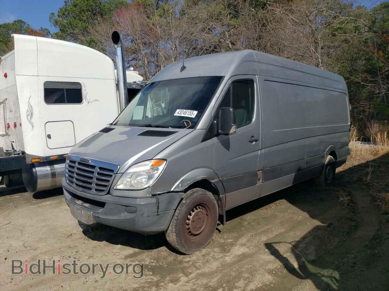 Photo WDYPE8CC9C5719165 - DODGE SPRINTER 2012
