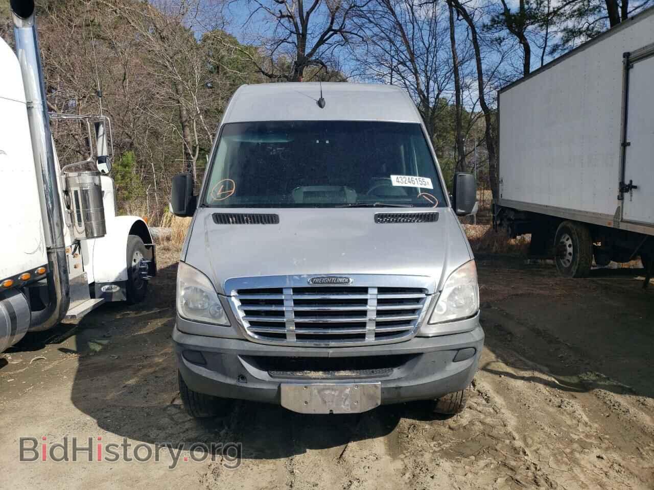 2012 DODGE SPRINTER - VIN: WDYPE8CC9C5719165 - Фото 5