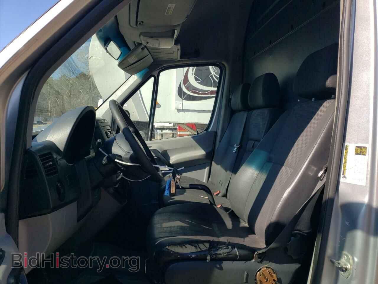 2012 DODGE SPRINTER - VIN: WDYPE8CC9C5719165 - Фото 7