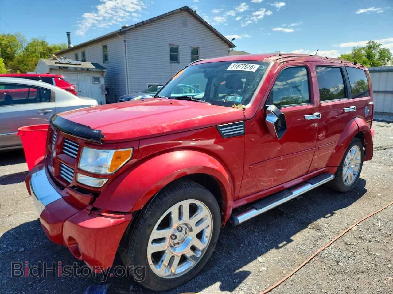 Photo 1D4PU4GX8BW606985 - DODGE NITRO 2011