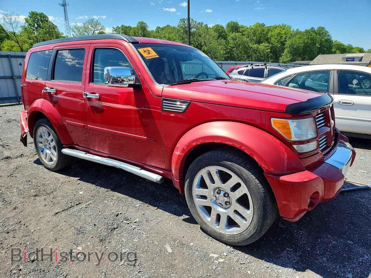 2011 DODGE NITRO - VIN: 1D4PU4GX8BW606985 - Photo 4