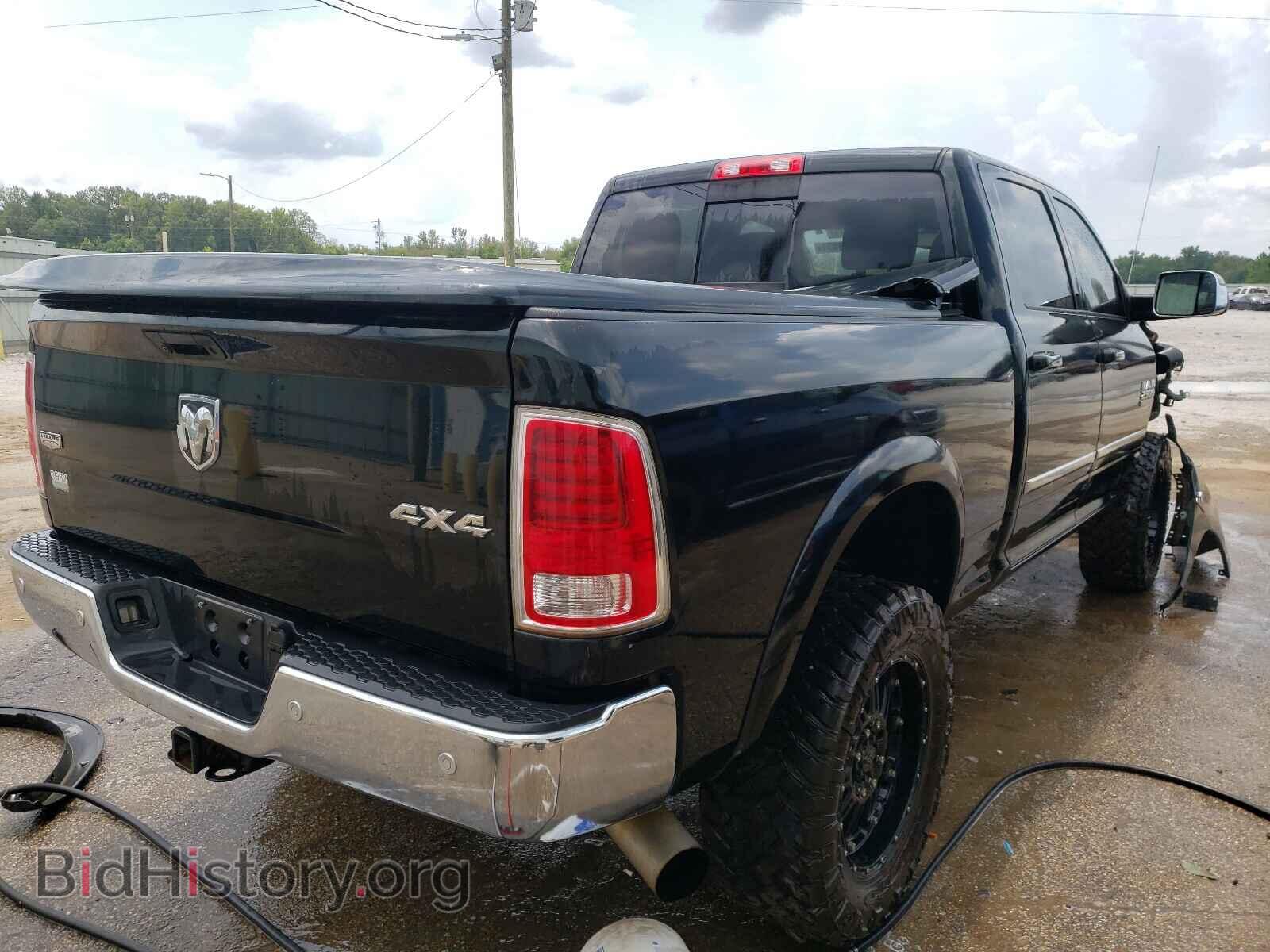 2016 RAM 2500 - VIN: 3C6UR5FL5GG152133 - Фото 4