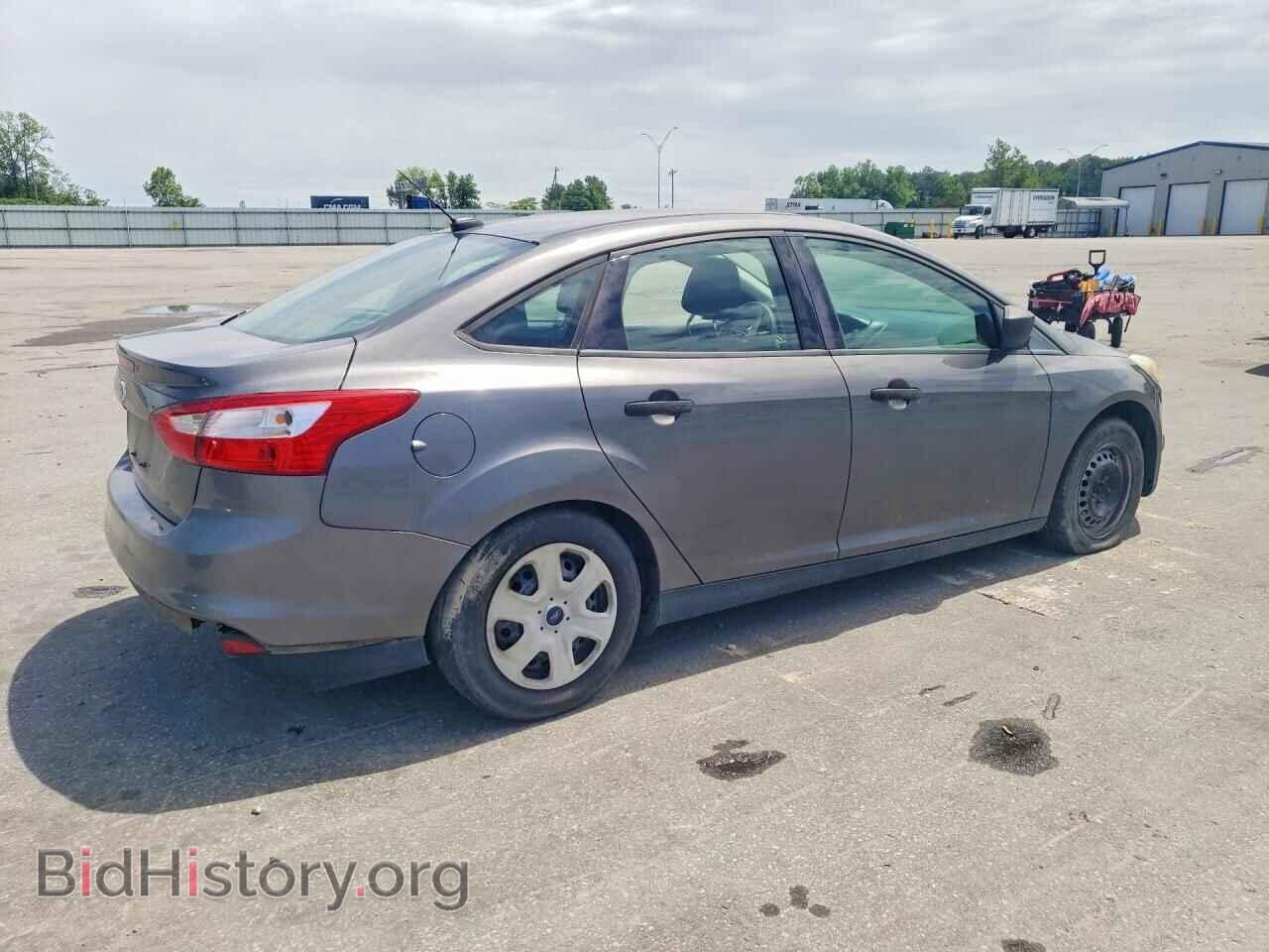 2012 FORD FOCUS - VIN: 1FAHP3E2XCL297748 - Photo 3