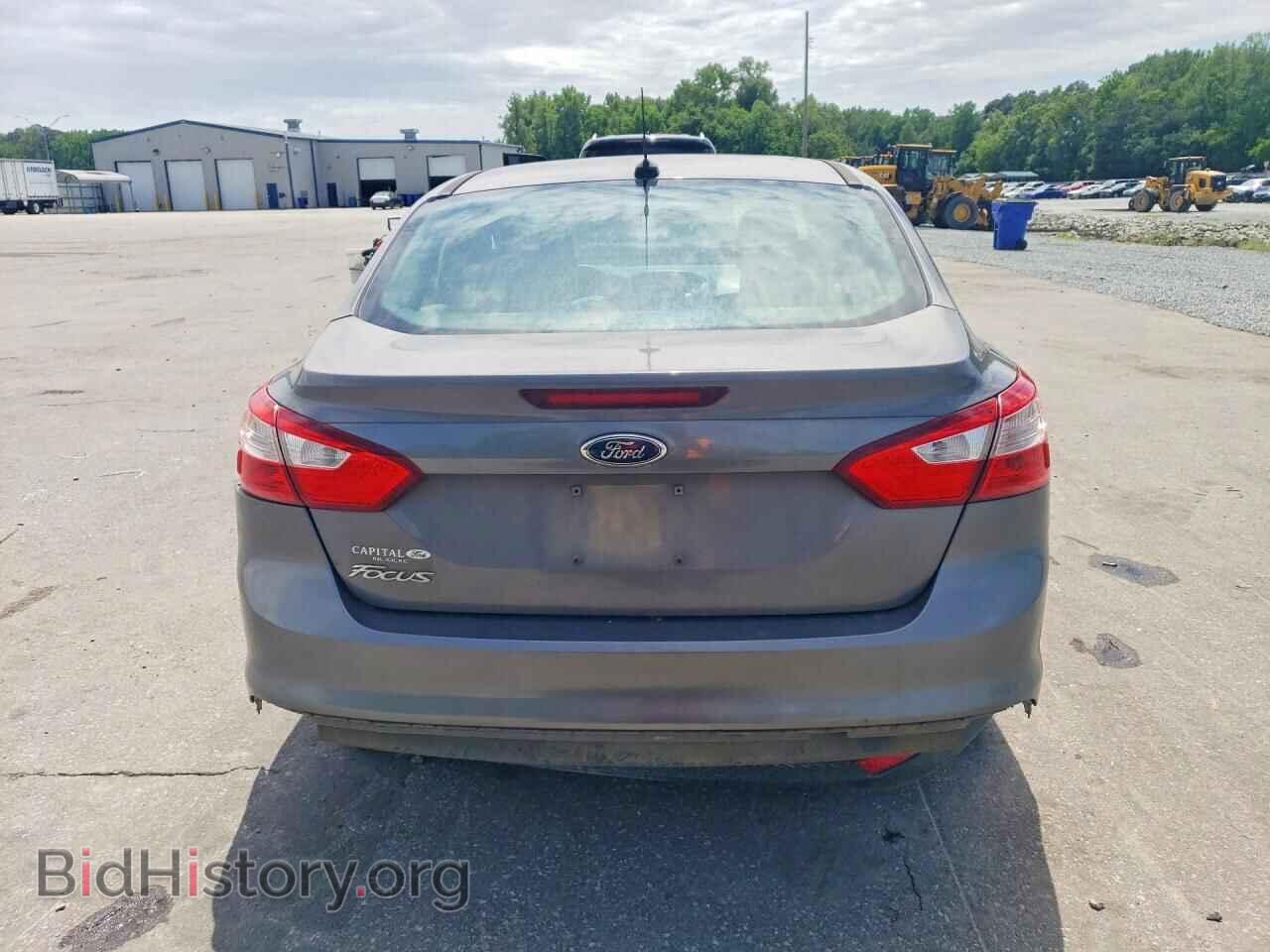 2012 FORD FOCUS - VIN: 1FAHP3E2XCL297748 - Photo 6