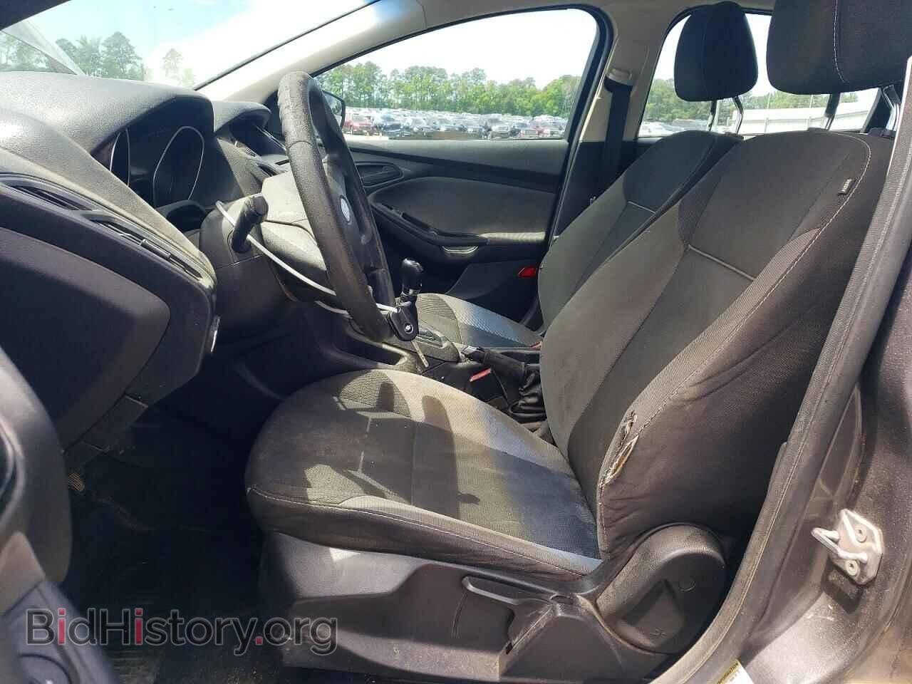 2012 FORD FOCUS - VIN: 1FAHP3E2XCL297748 - Photo 7