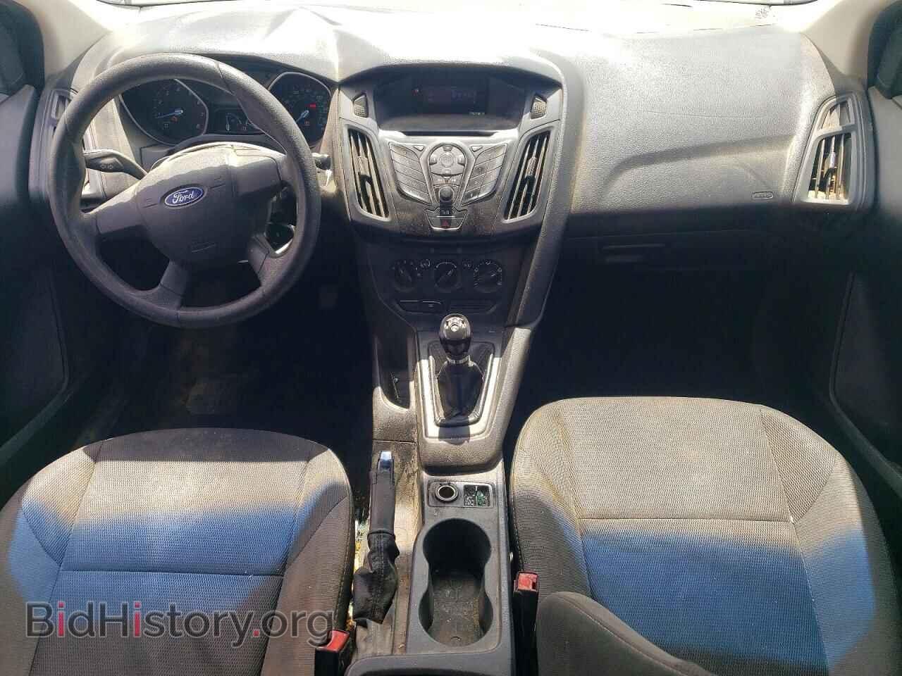 2012 FORD FOCUS - VIN: 1FAHP3E2XCL297748 - Photo 8