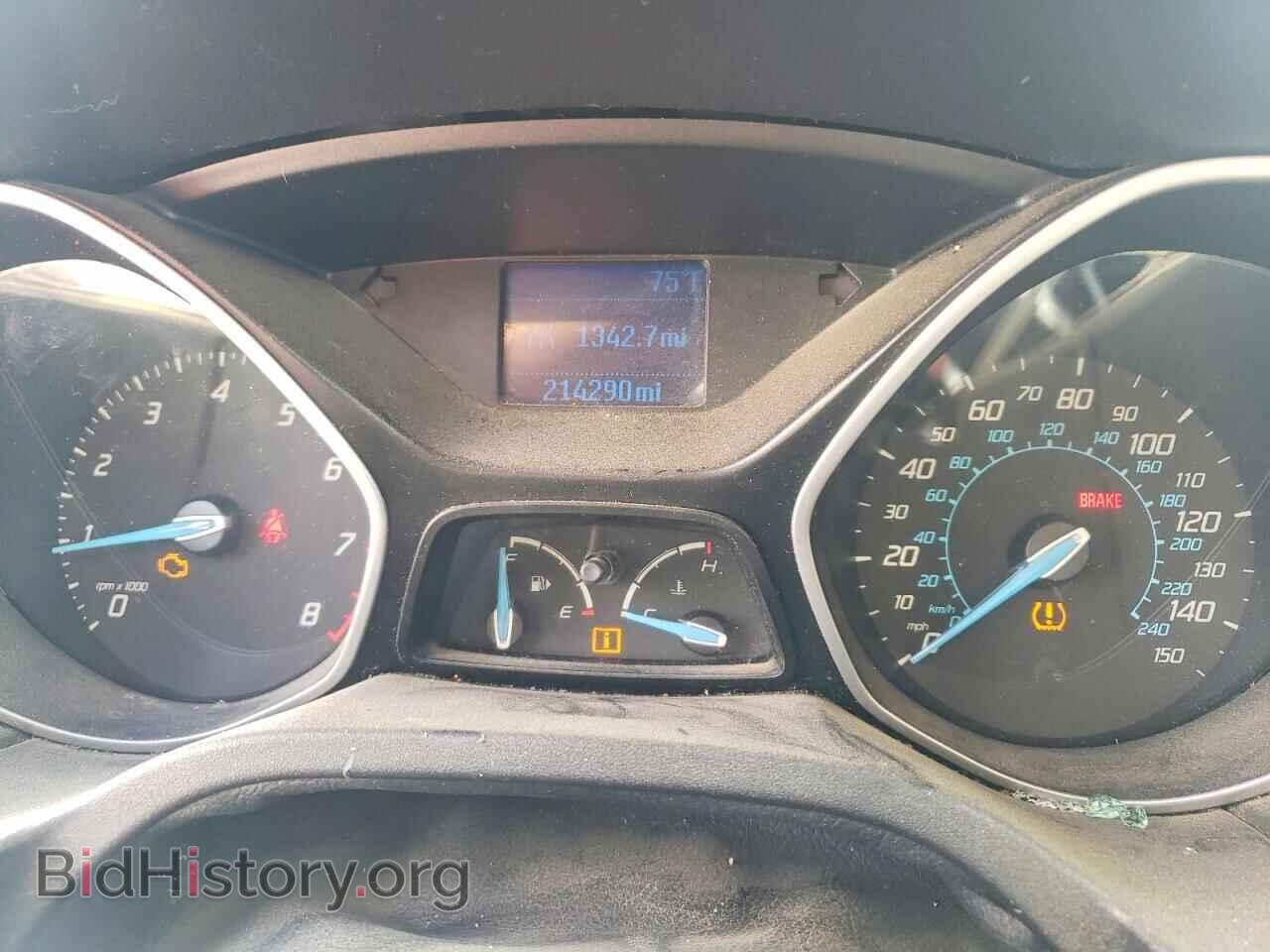 2012 FORD FOCUS - VIN: 1FAHP3E2XCL297748 - Photo 9