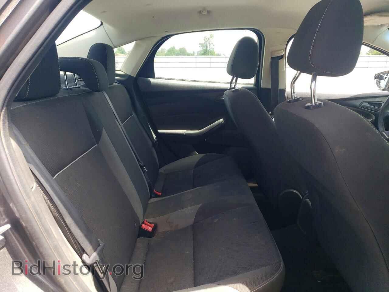 2012 FORD FOCUS - VIN: 1FAHP3E2XCL297748 - Photo 10