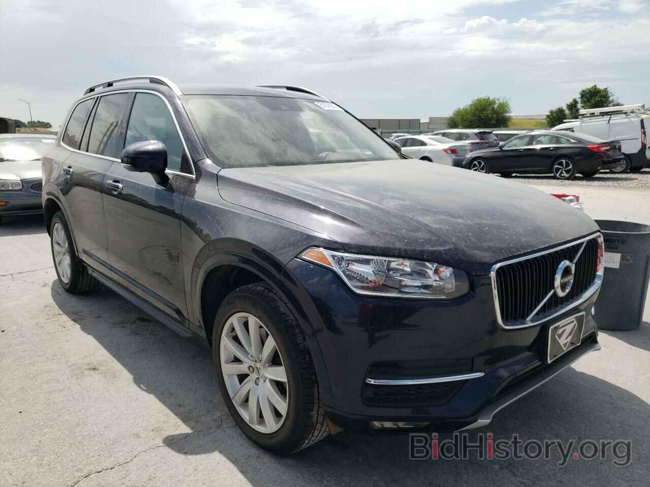 Photo YV4A22PK5G1047110 - VOLVO XC90 2016