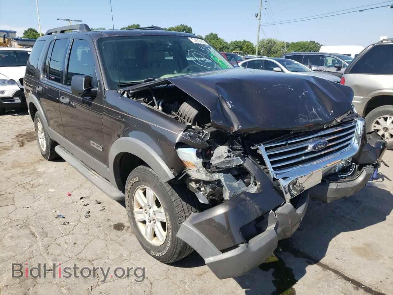 Фотография 1FMEU73EX6UA40447 - FORD EXPLORER 2006