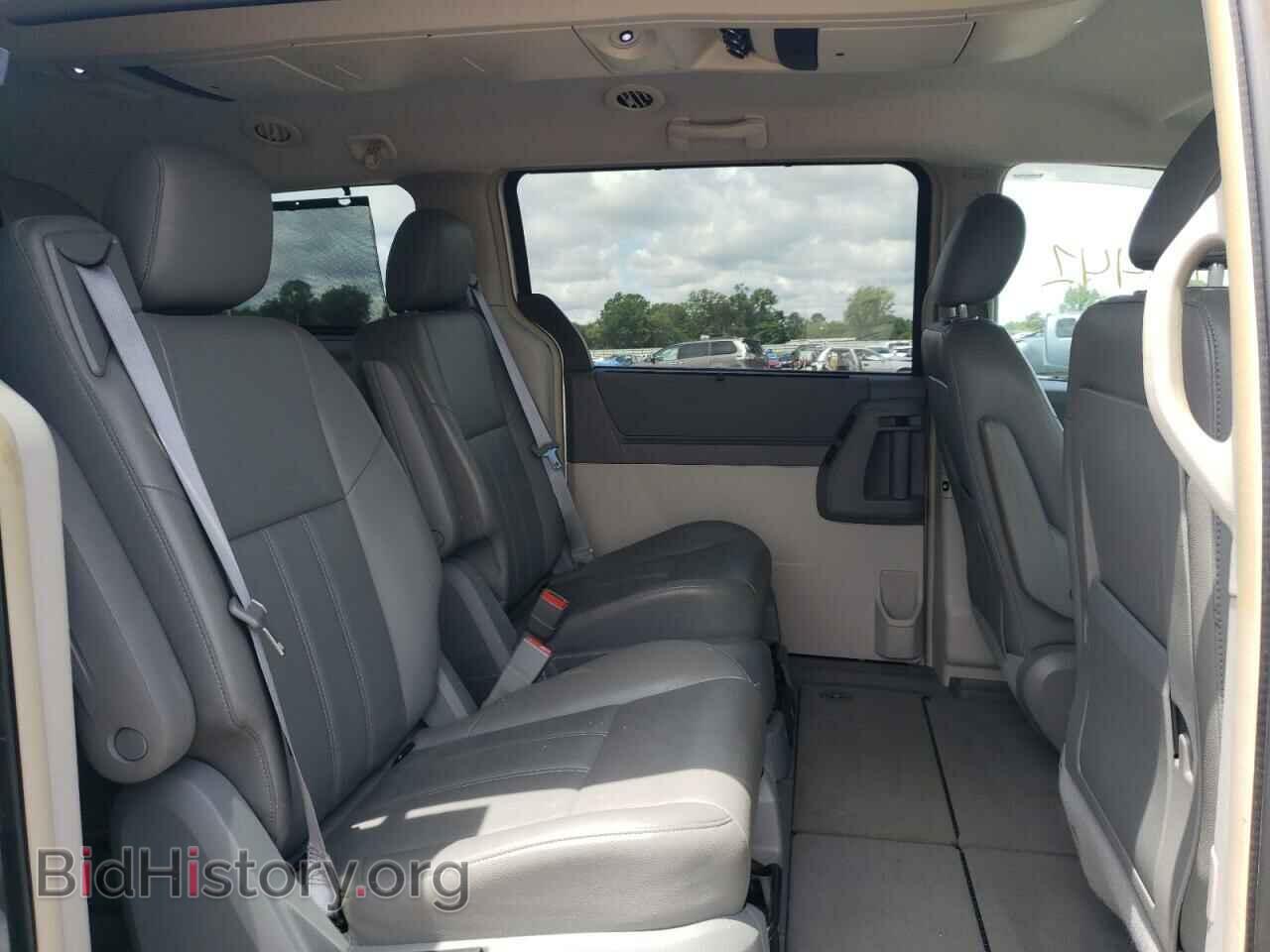 2008 CHRYSLER MINIVAN - VIN: 2A8HR54P08R837967 - Фото 6