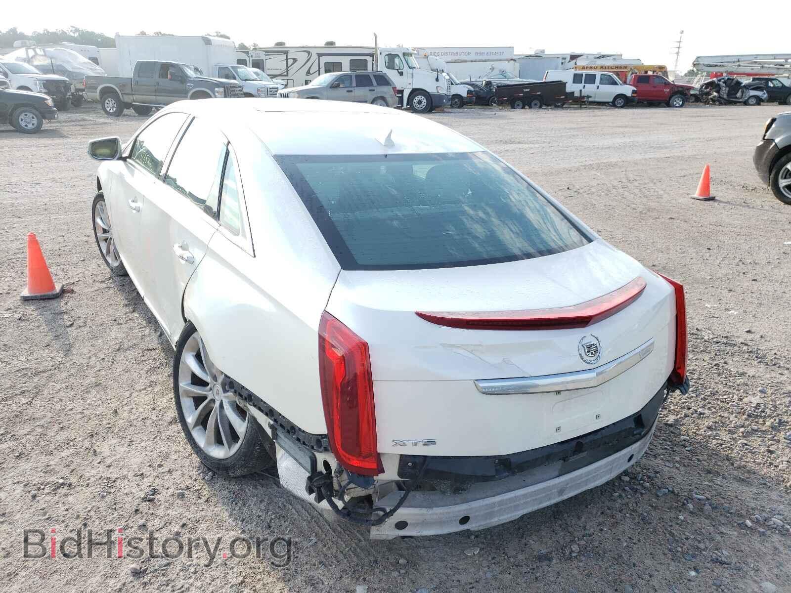 2013 CADILLAC XTS - VIN: 2G61P5S31D9101390 - Фото 3