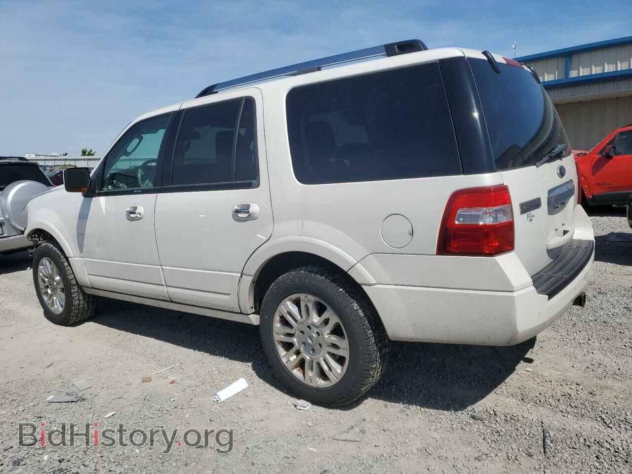 2011 FORD EXPEDITION - VIN: 1FMJU2A56BEF15018 - Фото 2