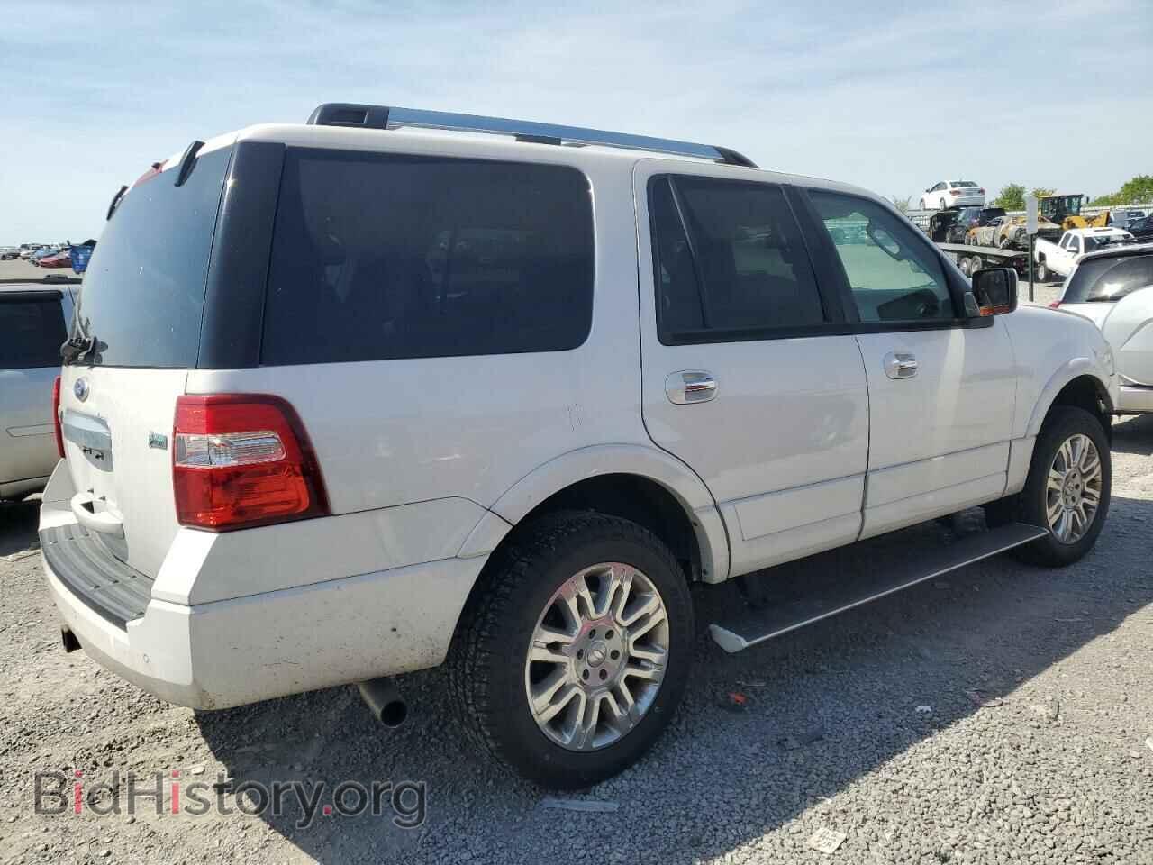 2011 FORD EXPEDITION - VIN: 1FMJU2A56BEF15018 - Фото 3