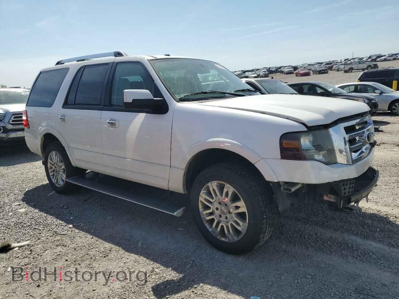 2011 FORD EXPEDITION - VIN: 1FMJU2A56BEF15018 - Фото 4