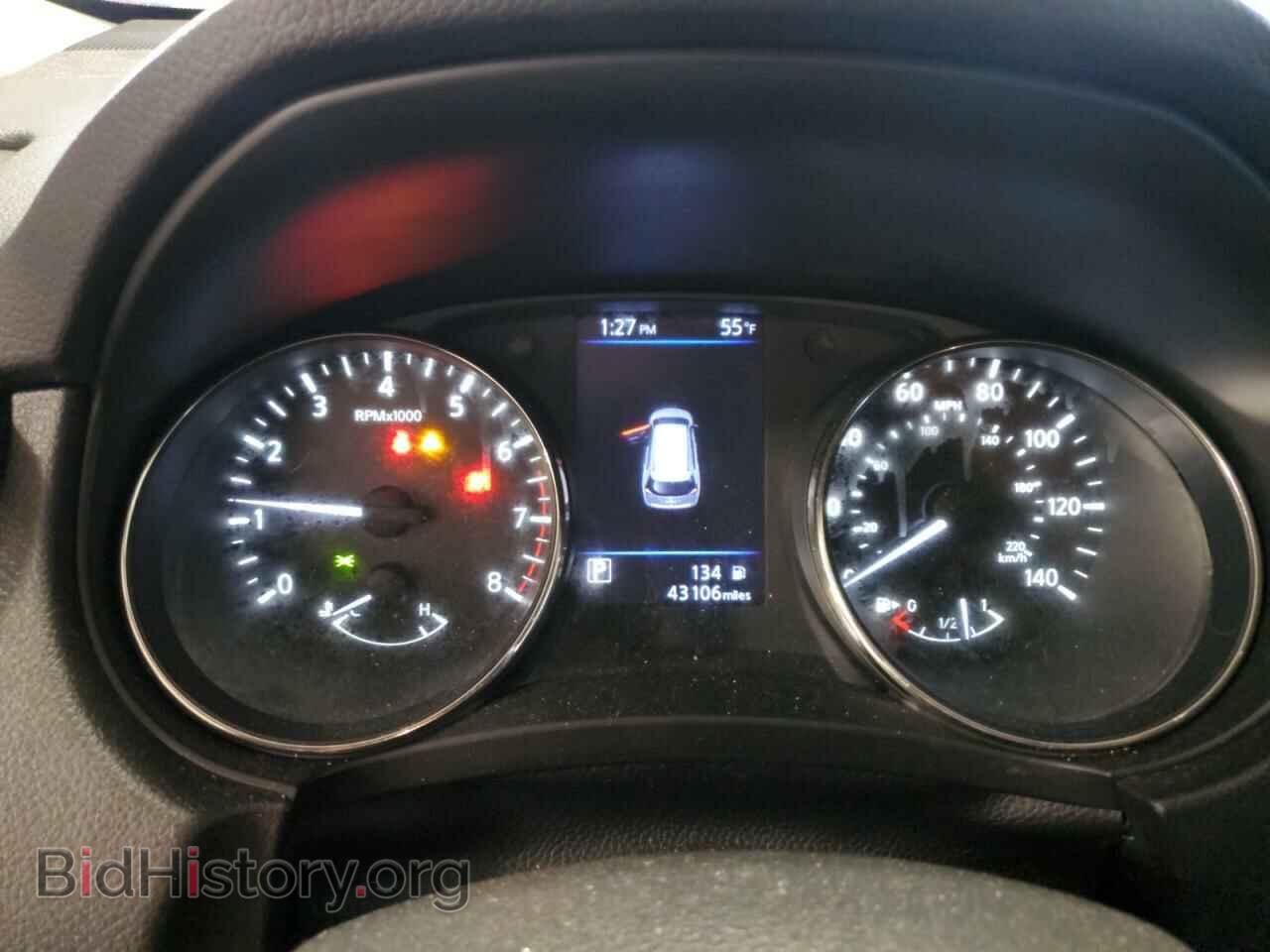 2018 NISSAN ROGUE - VIN: KNMAT2MT4JP615087 - Фото 9
