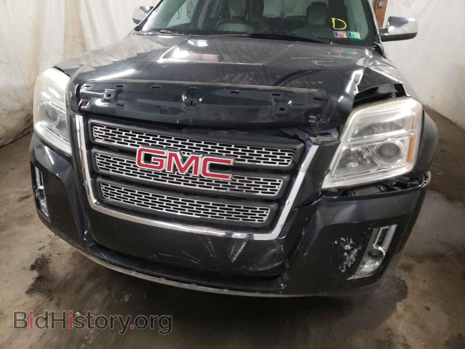 2012 GMC TERRAIN - VIN: 2GKFLXE5XC6106972 - Фото 9