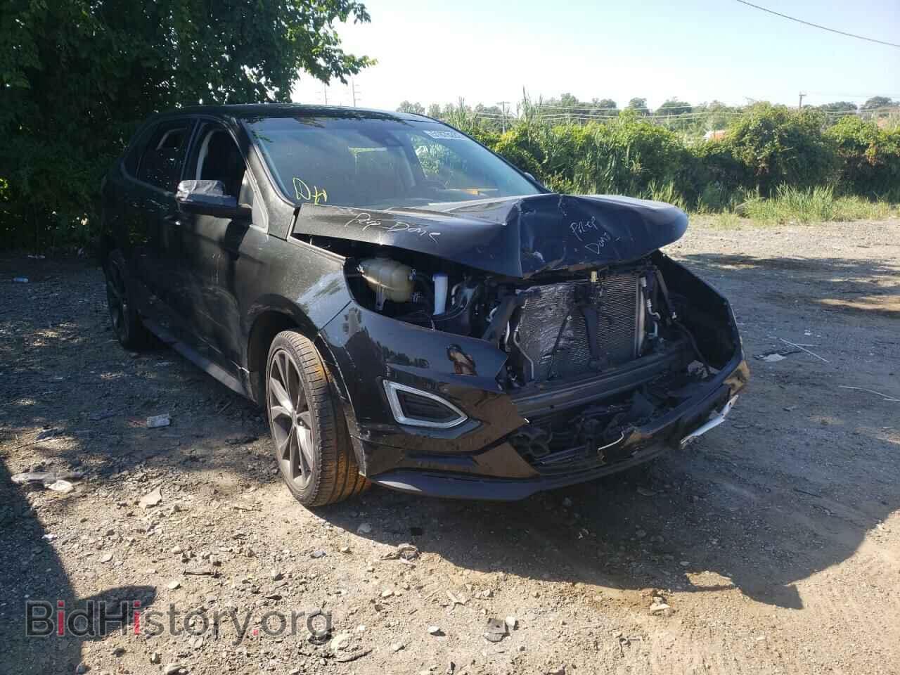 Photo 2FMPK4AP2FBC25227 - FORD EDGE 2015