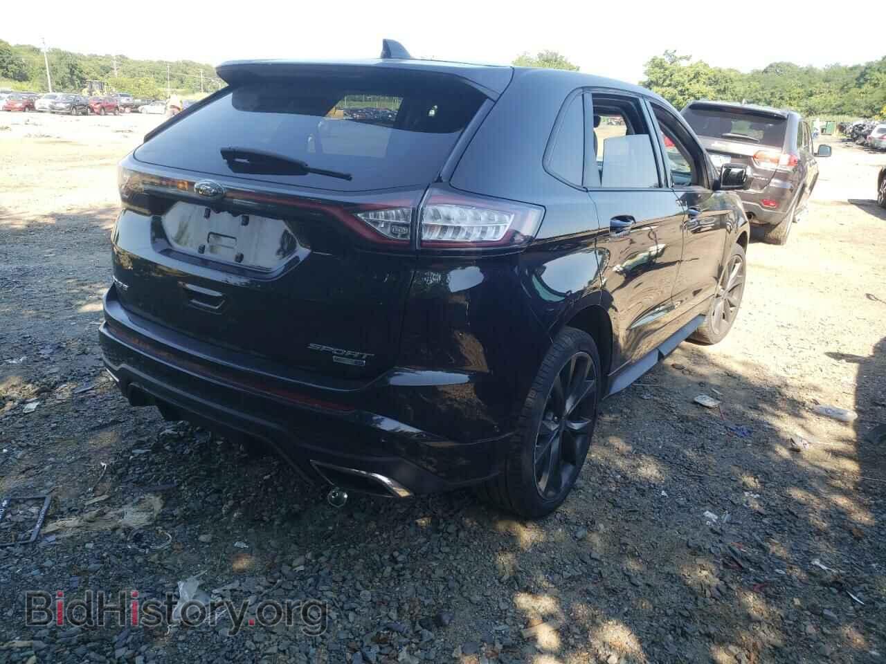 2015 FORD EDGE - VIN: 2FMPK4AP2FBC25227 - Photo 4