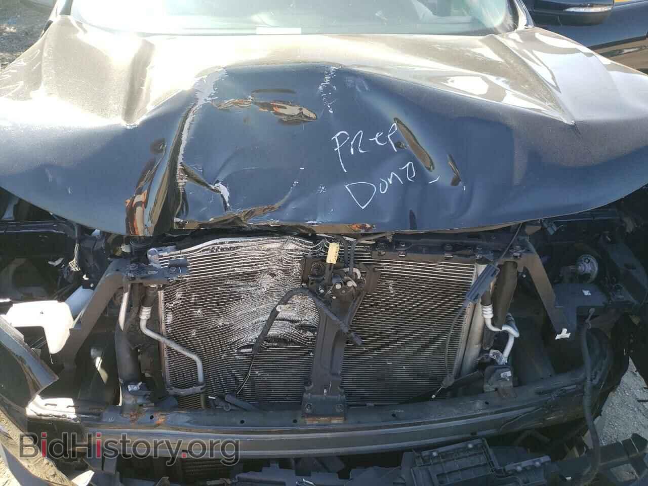 2015 FORD EDGE - VIN: 2FMPK4AP2FBC25227 - Photo 7