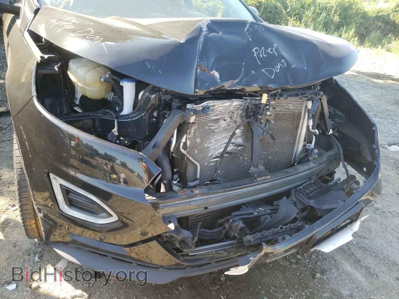2015 FORD EDGE - VIN: 2FMPK4AP2FBC25227 - Photo 9