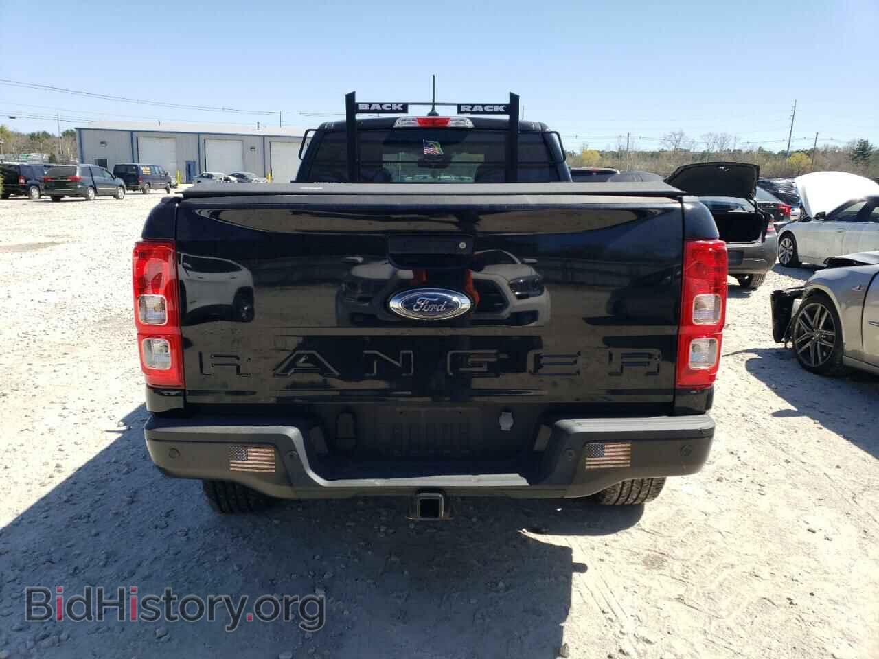 2021 FORD RANGER - VIN: 1FTER1FH3MLD70698 - Фото 6