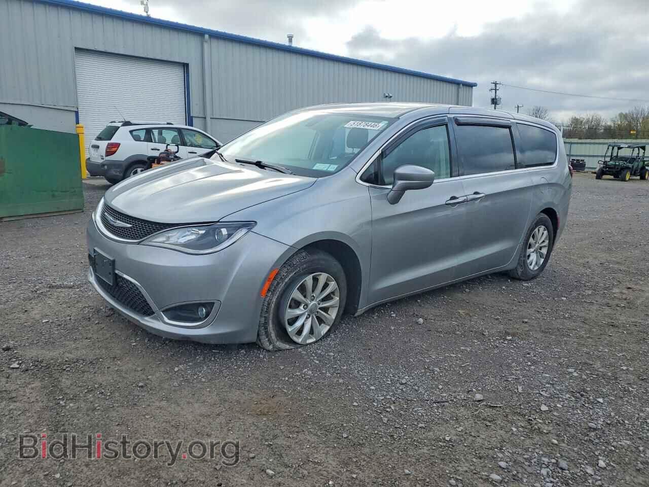 Фотография 2C4RC1FG9KR705235 - CHRYSLER PACIFICA 2019
