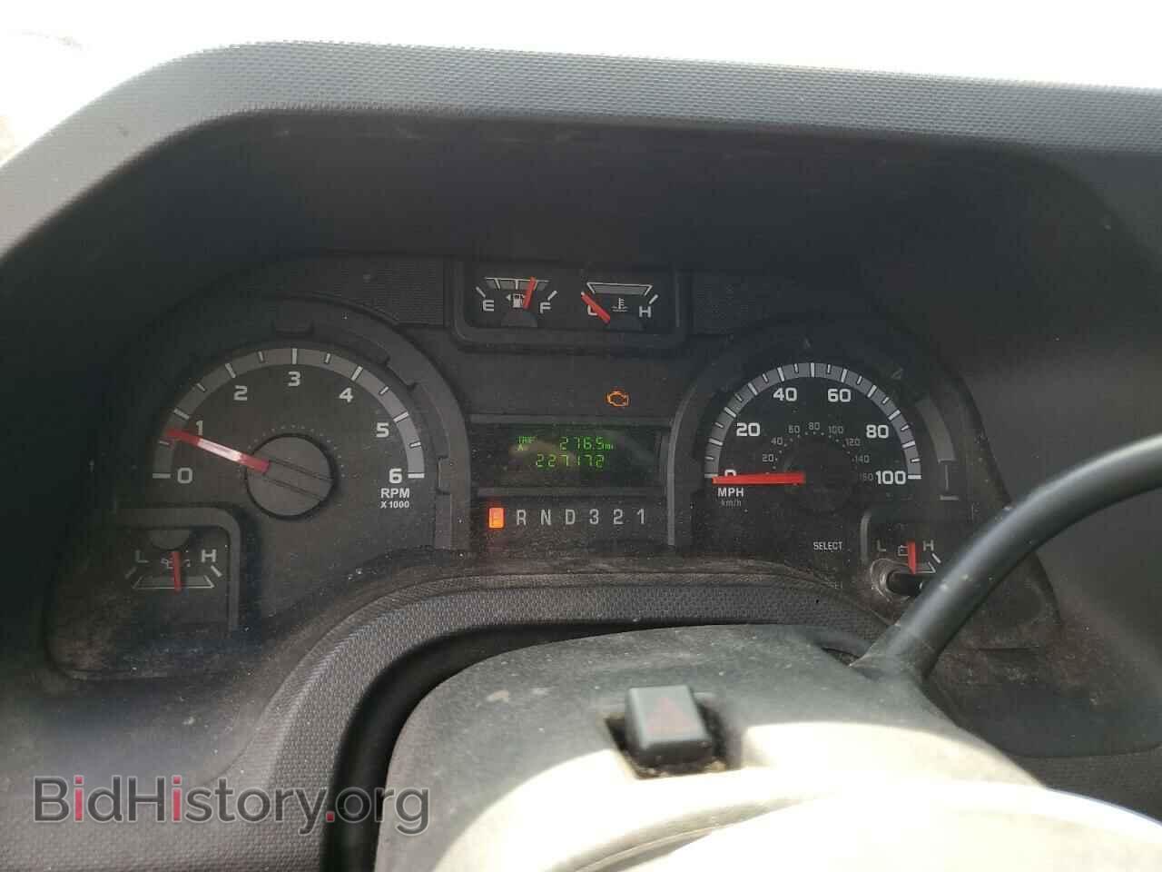 2012 FORD ALL Models - VIN: 1FTSE3ES2CDA08782 - Photo 9