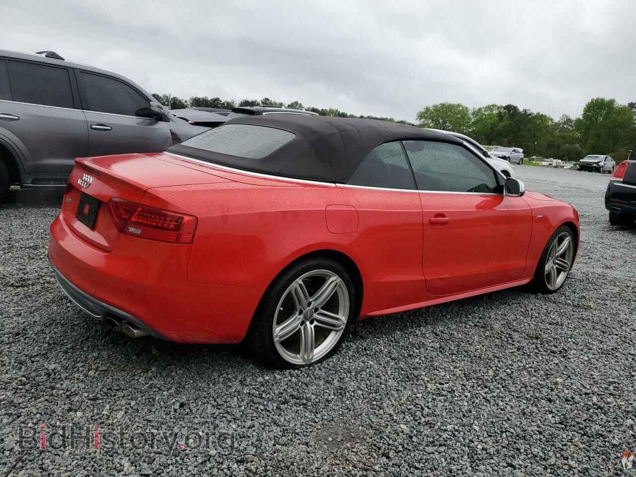 2013 AUDI S5/RS5 - VIN: WAUVGAFH3DN006577 - Фото 3