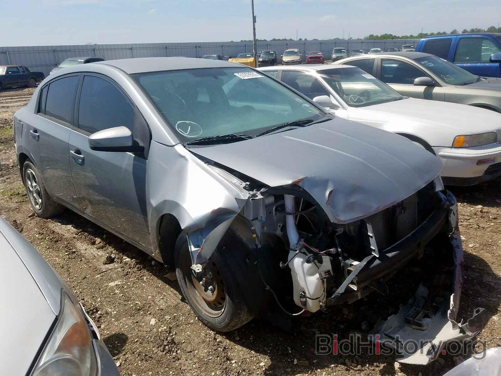 Photo 3N1AB61E49L648794 - NISSAN SENTRA 2009