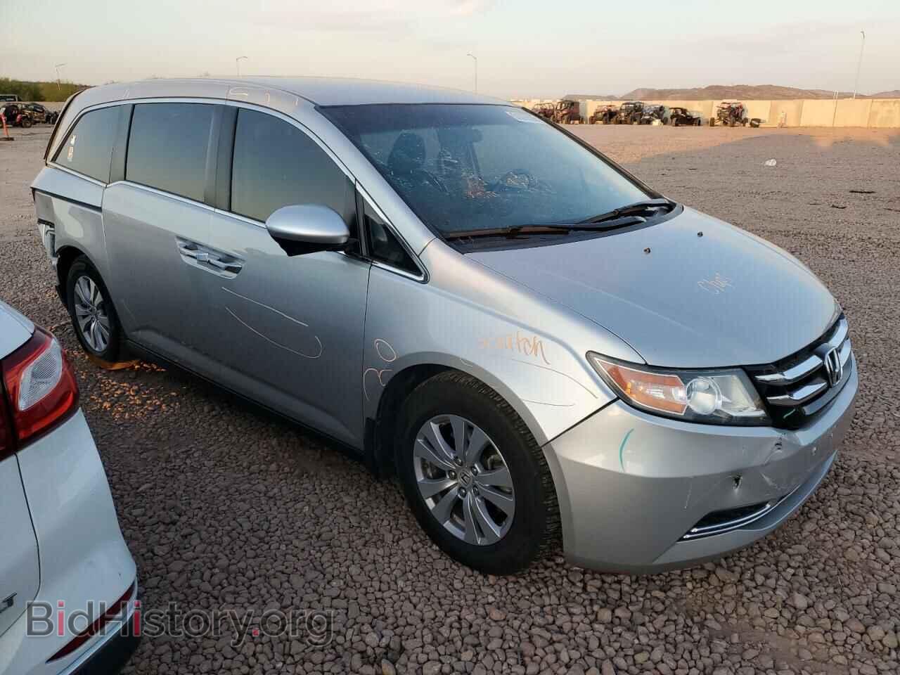 2015 HONDA All Models - VIN: 5FNRL5H47FB091135 - Фото 4