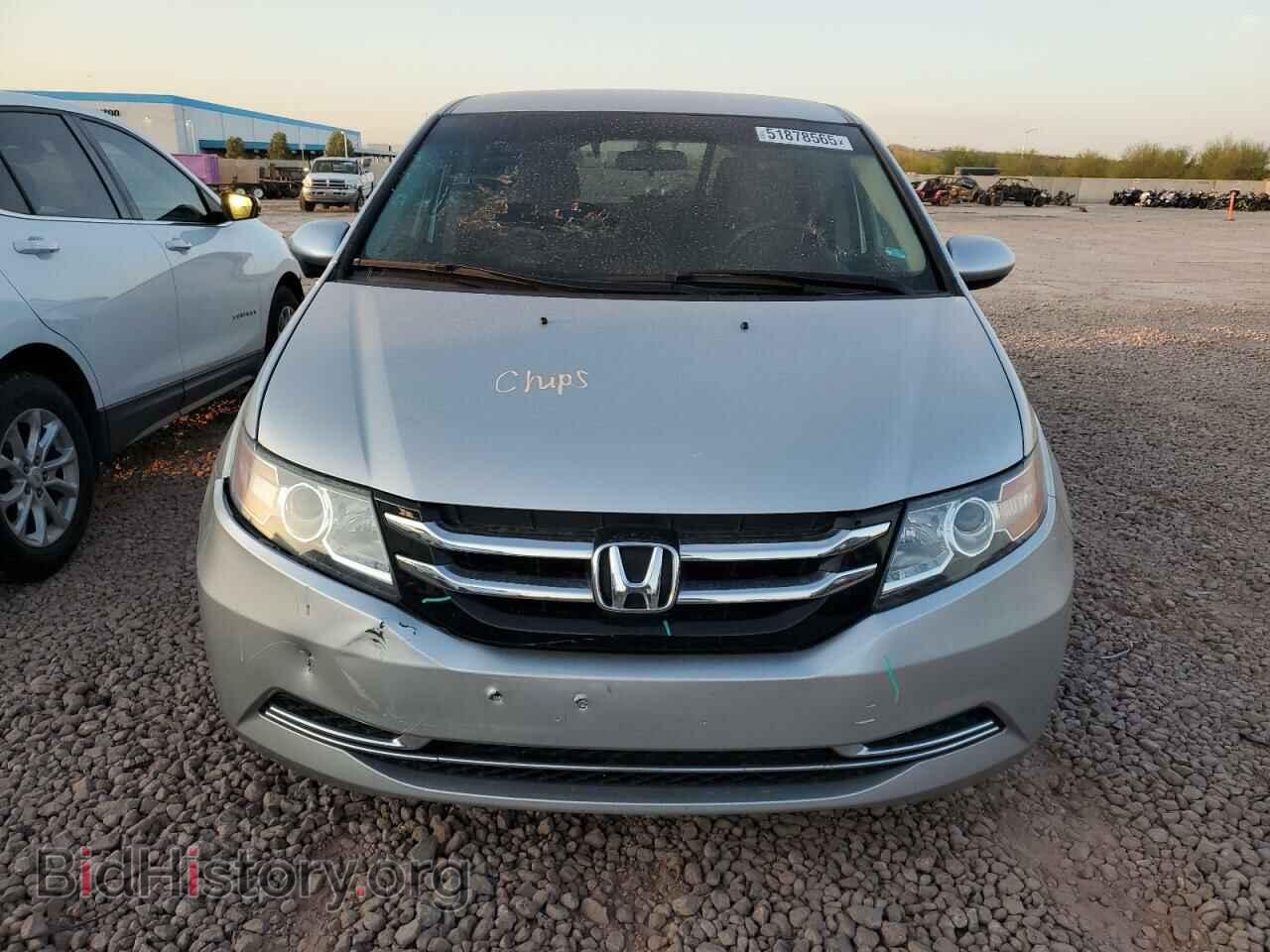 2015 HONDA All Models - VIN: 5FNRL5H47FB091135 - Фото 5