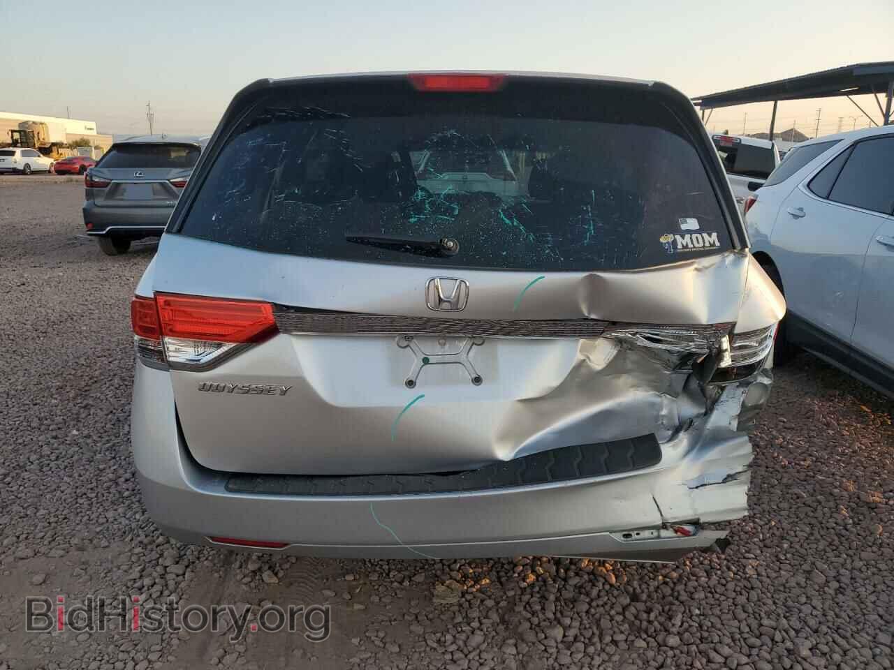 2015 HONDA All Models - VIN: 5FNRL5H47FB091135 - Фото 6