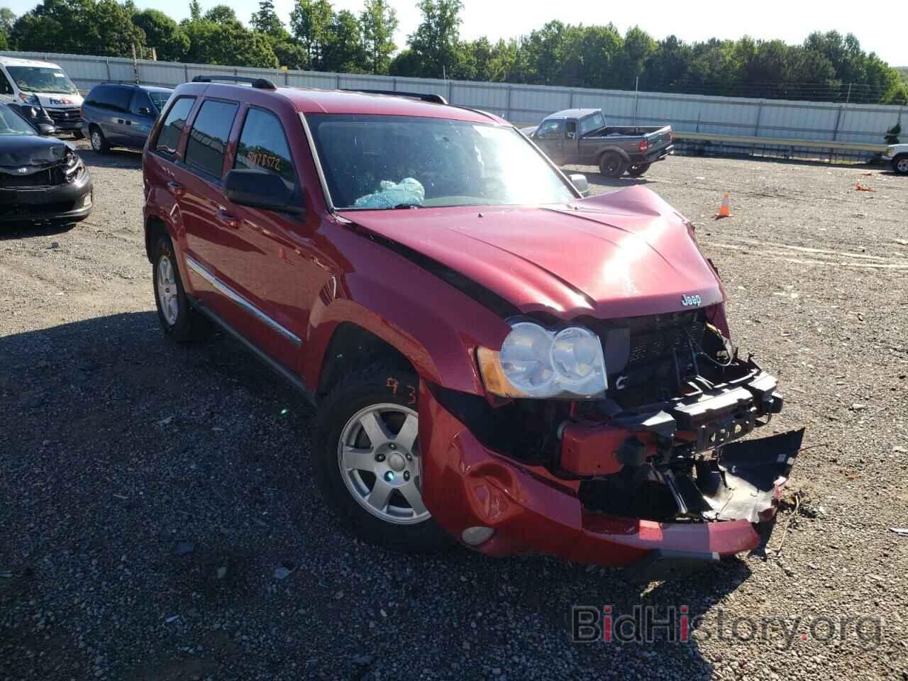 Photo 1J4PR4GK2AC136045 - JEEP CHEROKEE 2010