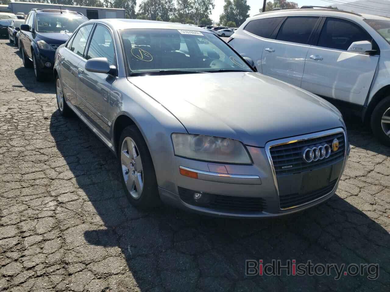 Фотография WAULL44EX6N016622 - AUDI A8 2006