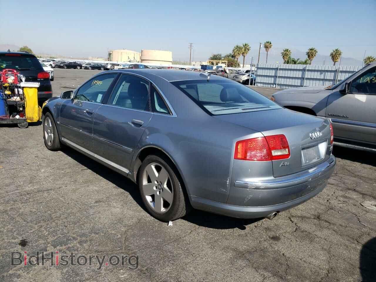 2006 AUDI A8 - VIN: WAULL44EX6N016622 - Фото 3