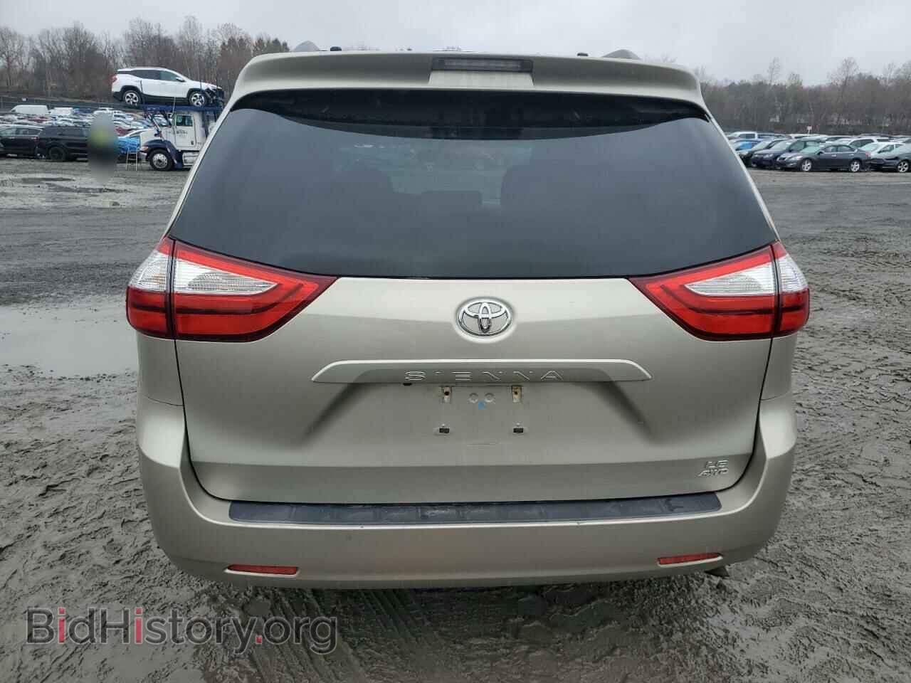 2017 TOYOTA All Models - VIN: 5TDJZ3DC8HS149992 - Фото 6
