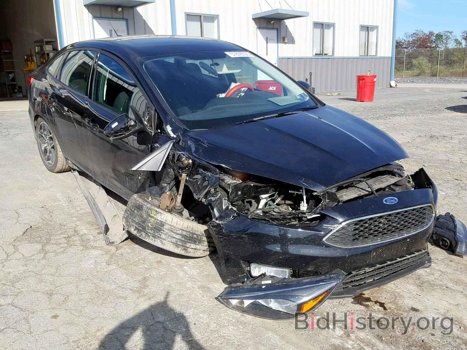 Photo 1FADP3H26HL225107 - FORD FOCUS 2017