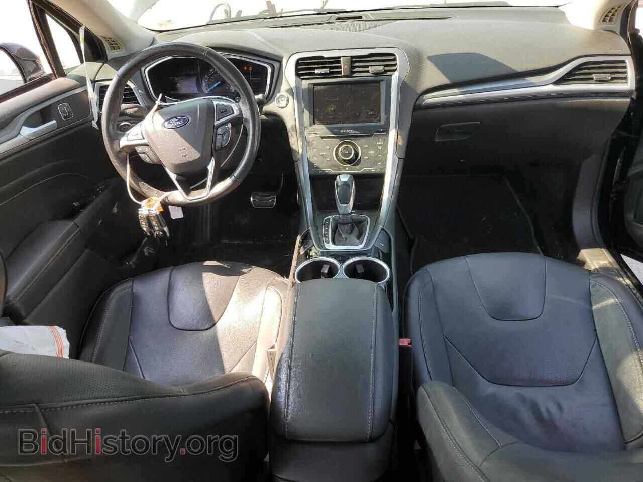 2013 FORD FUSION - VIN: 3FA6P0D90DR169560 - Фото 8