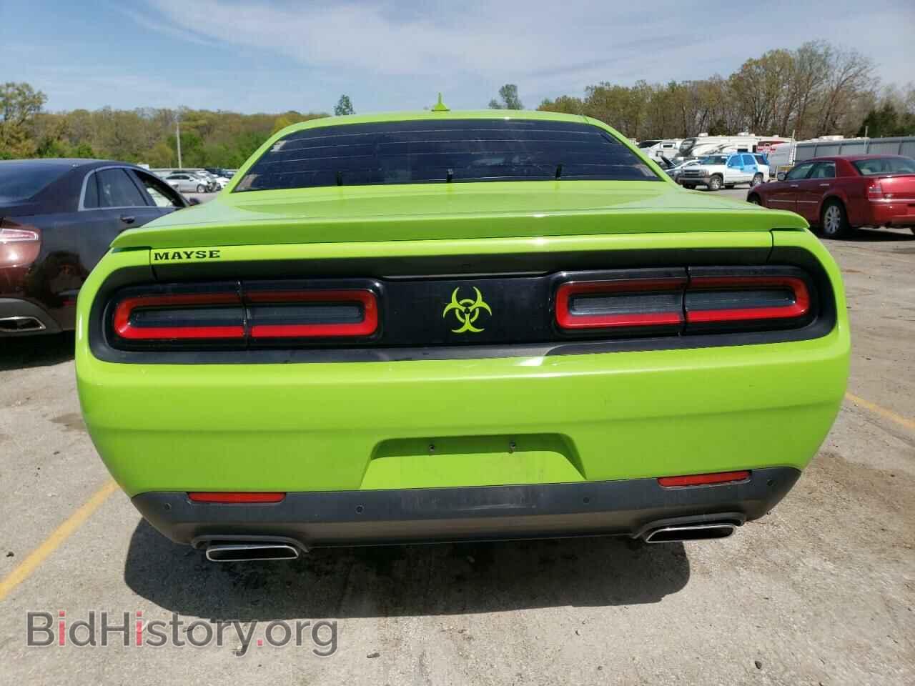 2015 DODGE CHALLENGER - VIN: 2C3CDZAT6FH711256 - Фото 6
