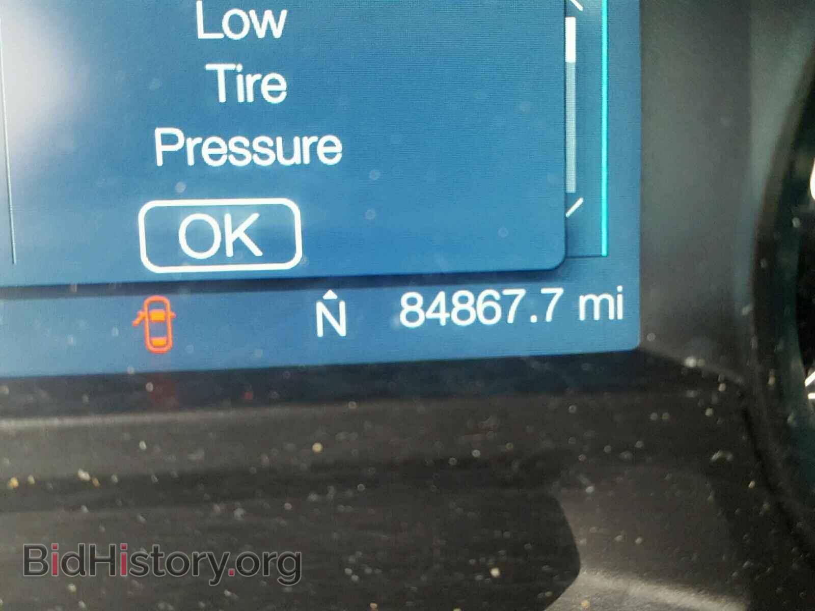 2014 FORD EXPLORER - VIN: 1FM5K7B83EGC58616 - Photo 8