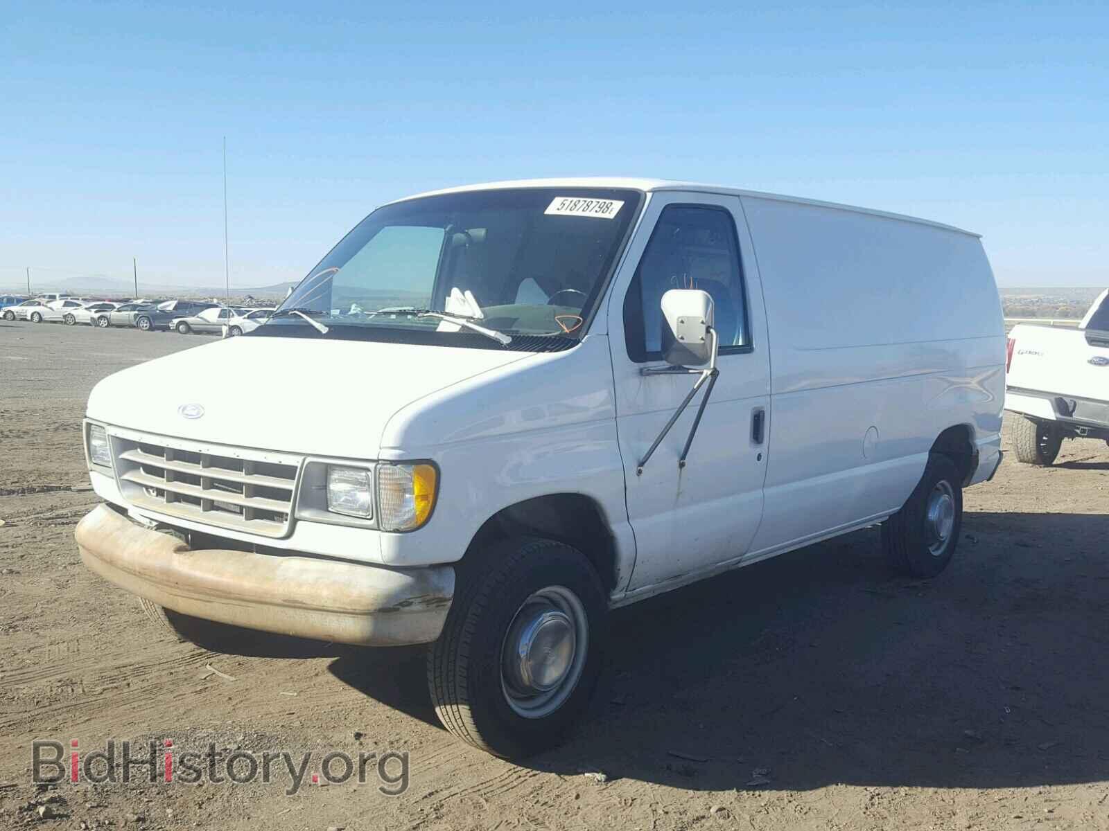 1993 FORD ECONOLINE - VIN: 1FTHE24H8PHB31737 - Photo 2