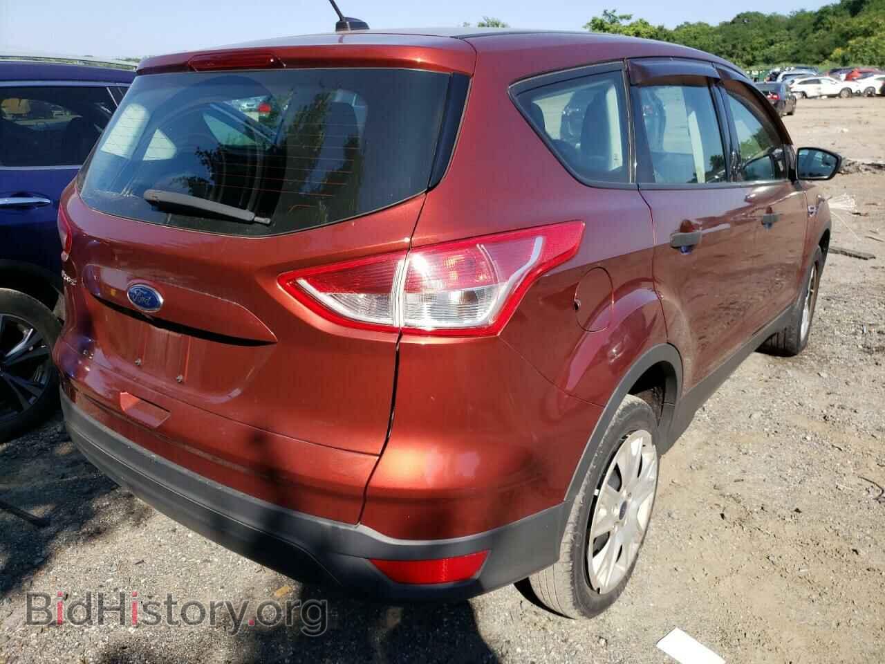 2014 FORD ESCAPE - VIN: 1FMCU0F71EUB68408 - Photo 4