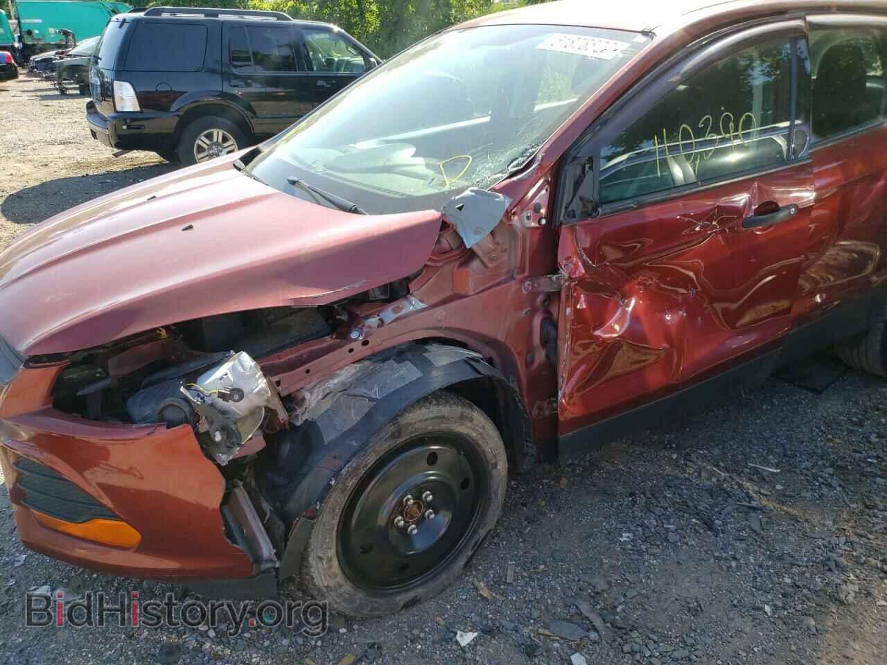 2014 FORD ESCAPE - VIN: 1FMCU0F71EUB68408 - Photo 9