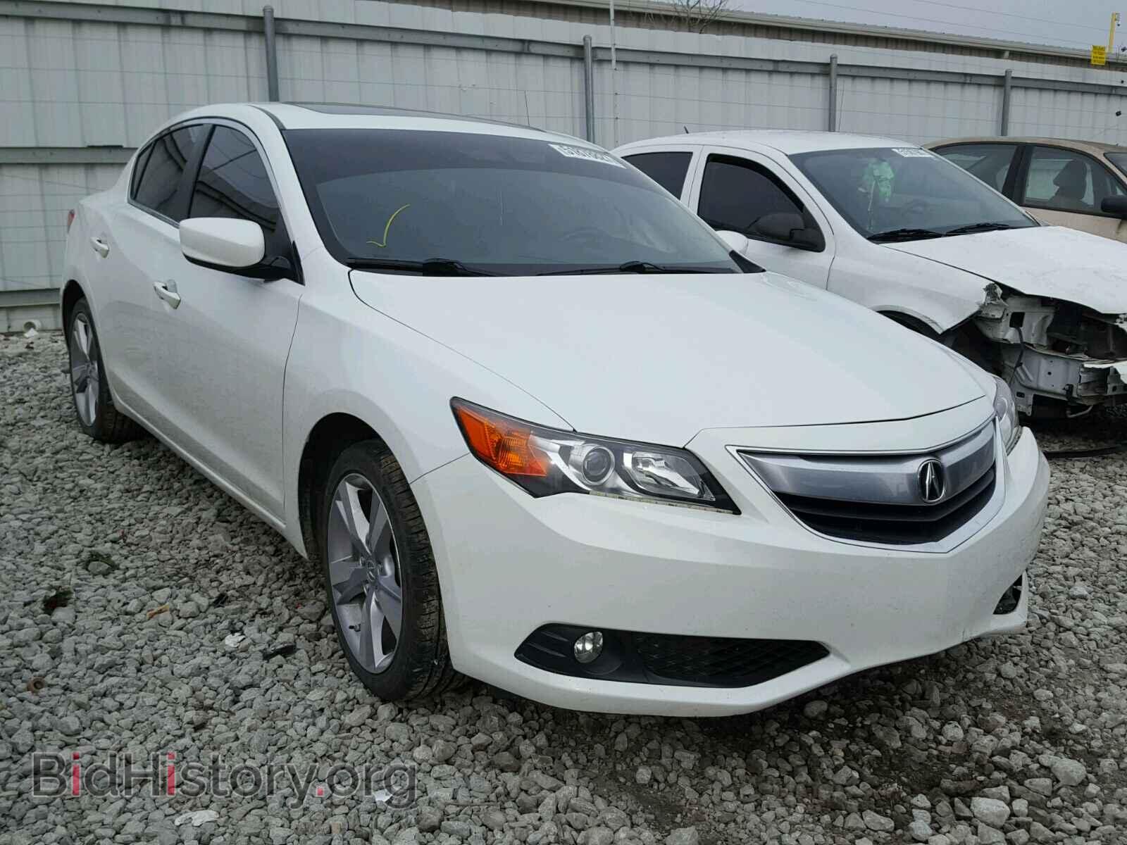 Photo 19VDE1F53DE014265 - ACURA ILX 2013