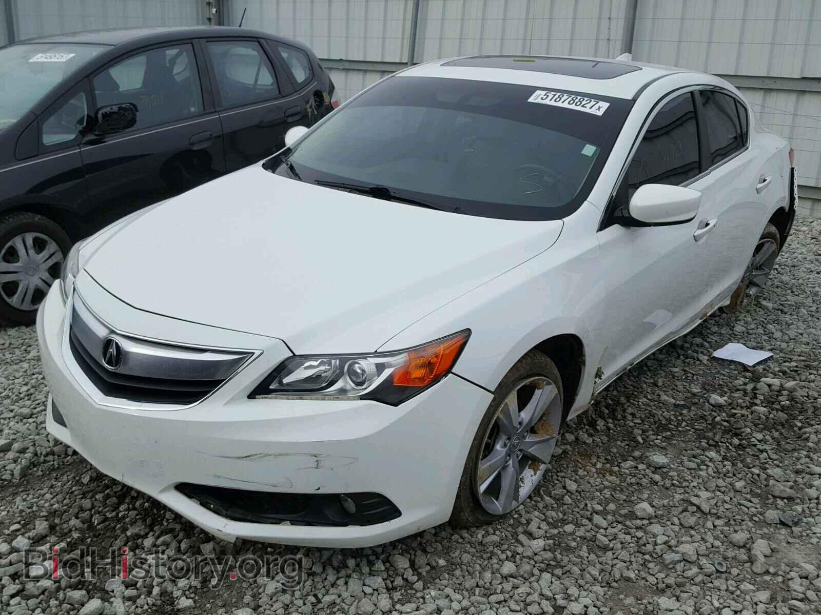 2013 ACURA ILX - VIN: 19VDE1F53DE014265 - Фото 2