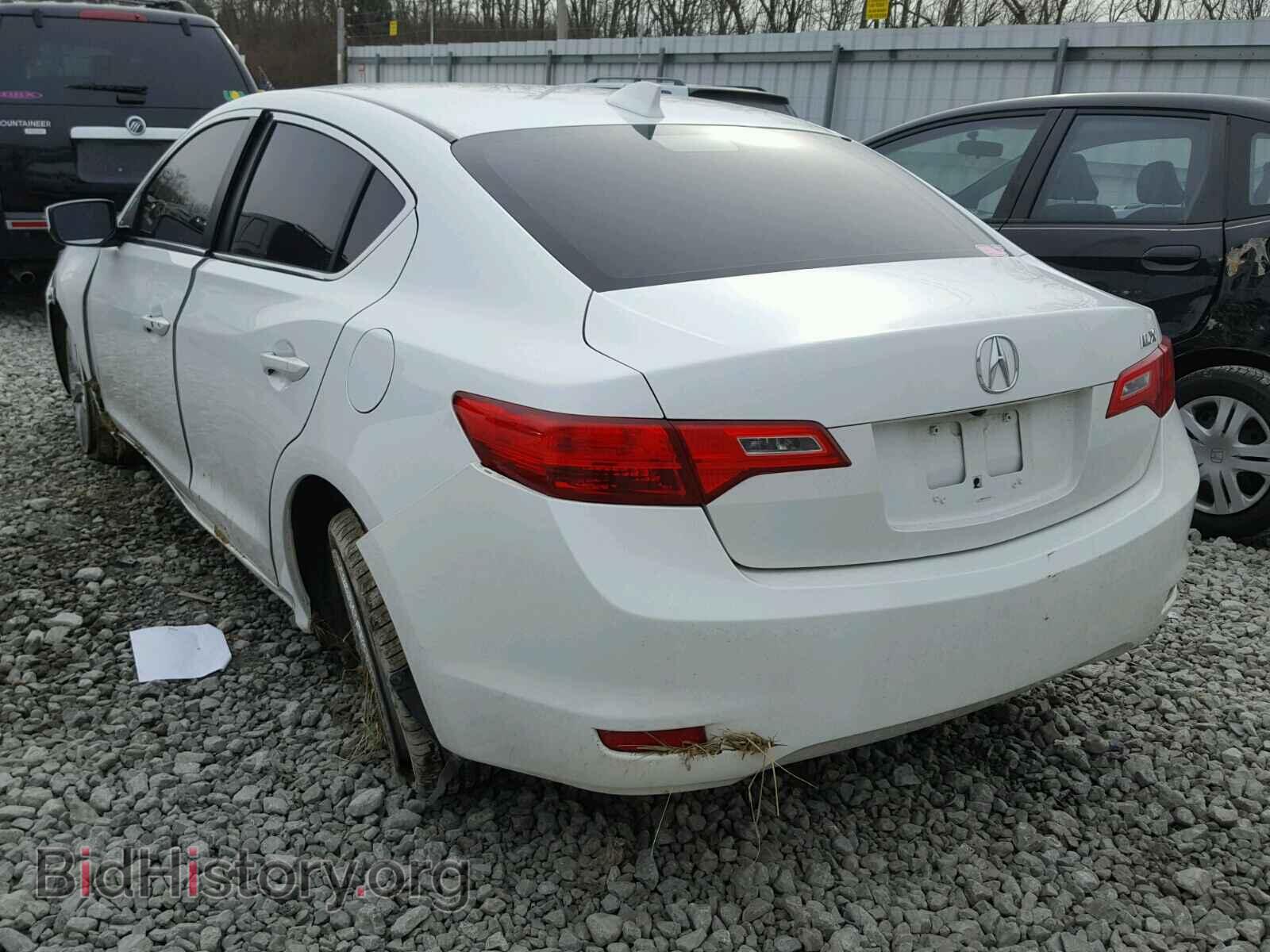 2013 ACURA ILX - VIN: 19VDE1F53DE014265 - Фото 3