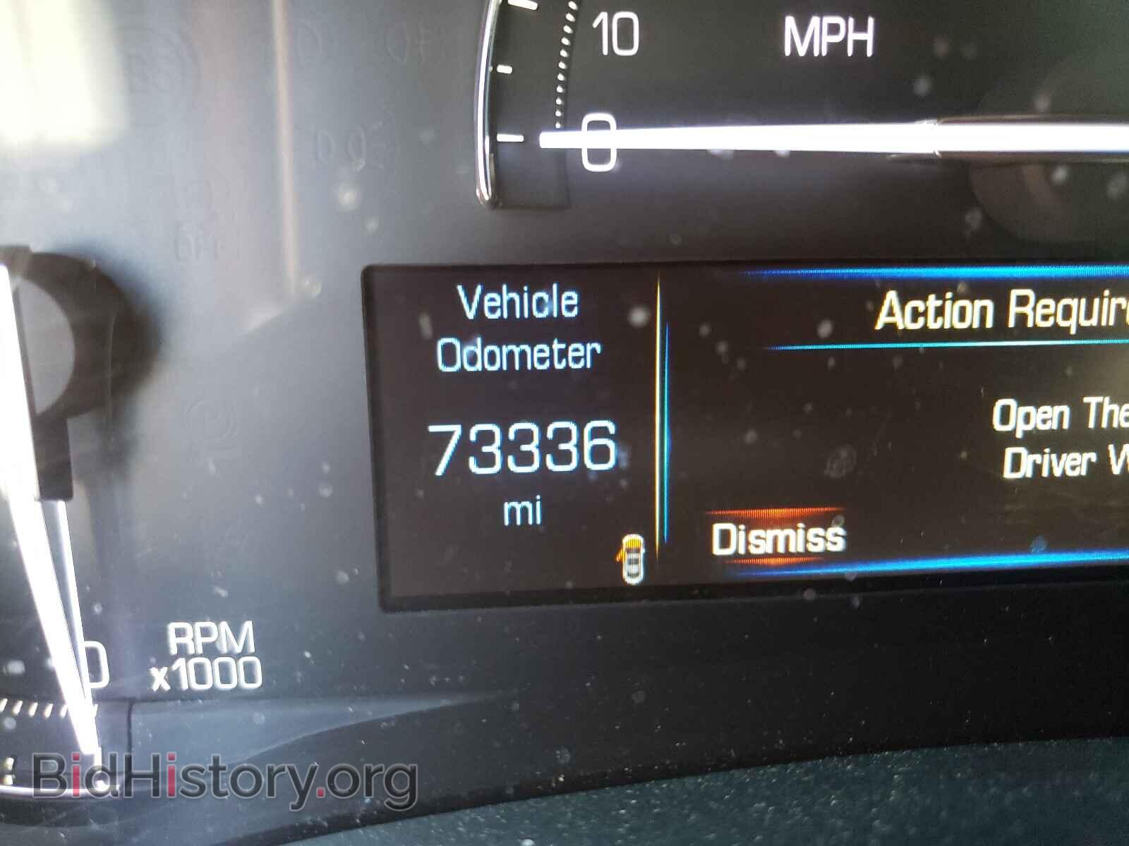 2017 CADILLAC XTS - VIN: 2G61M5S39H9114760 - Фото 8